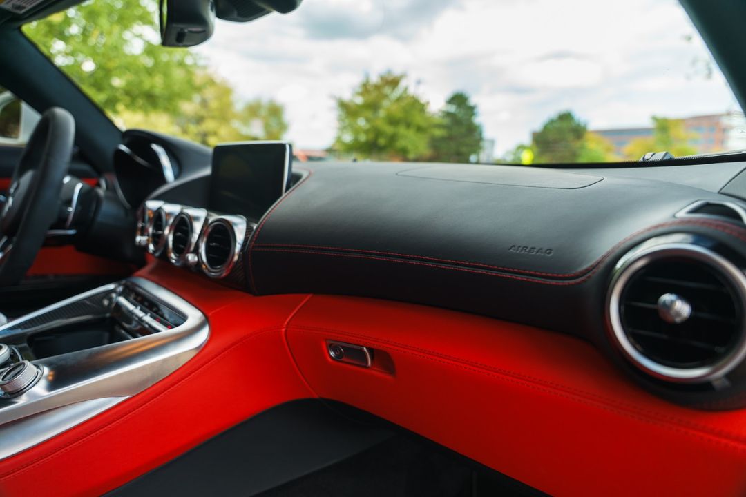 2016 Mercedes-Benz AMG GT