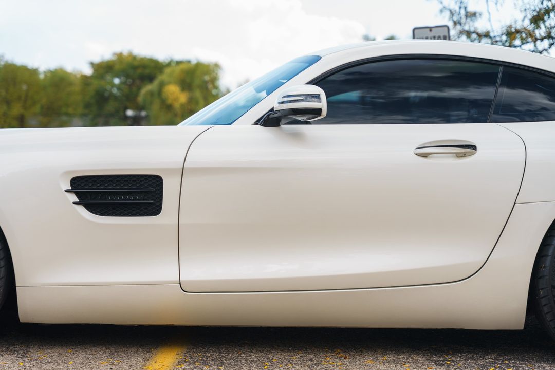 2016 Mercedes-Benz AMG GT