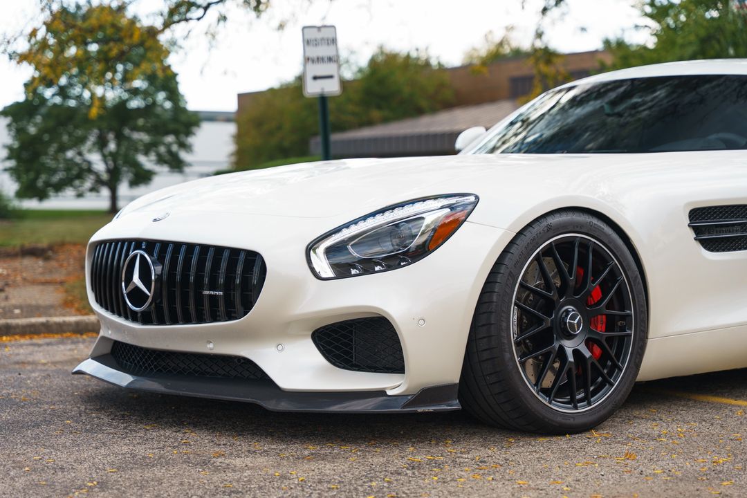 2016 Mercedes-Benz AMG GT