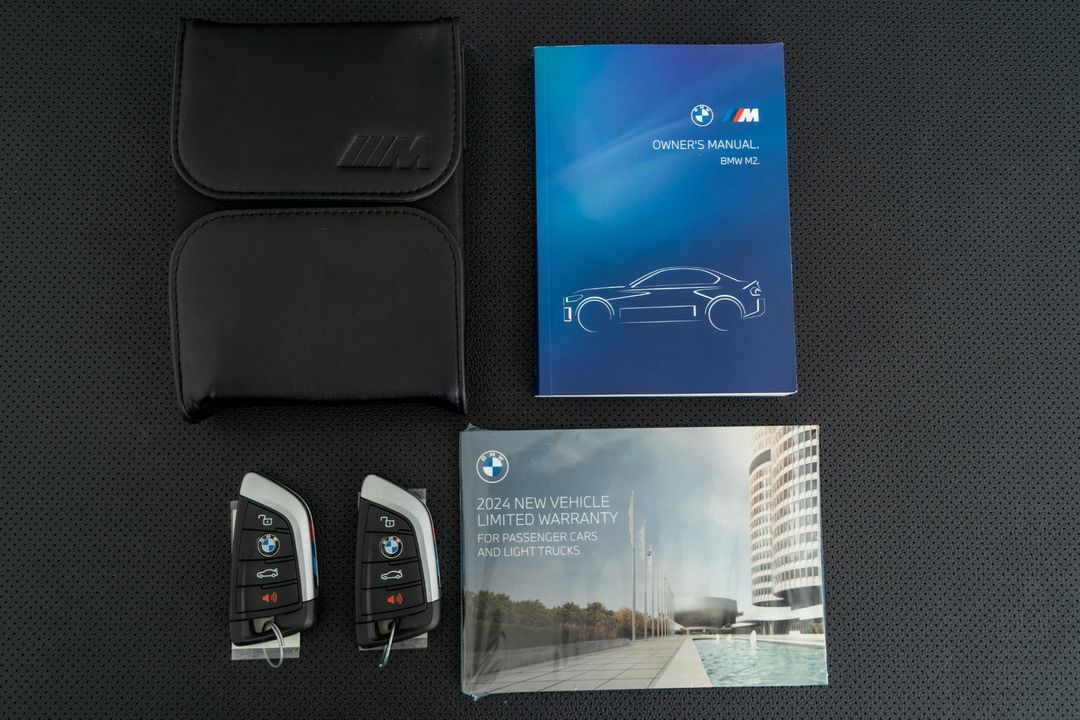 2024 BMW M2
