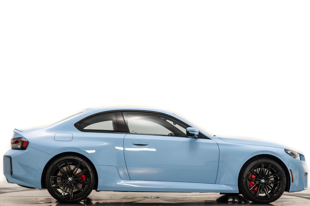 2024 BMW M2