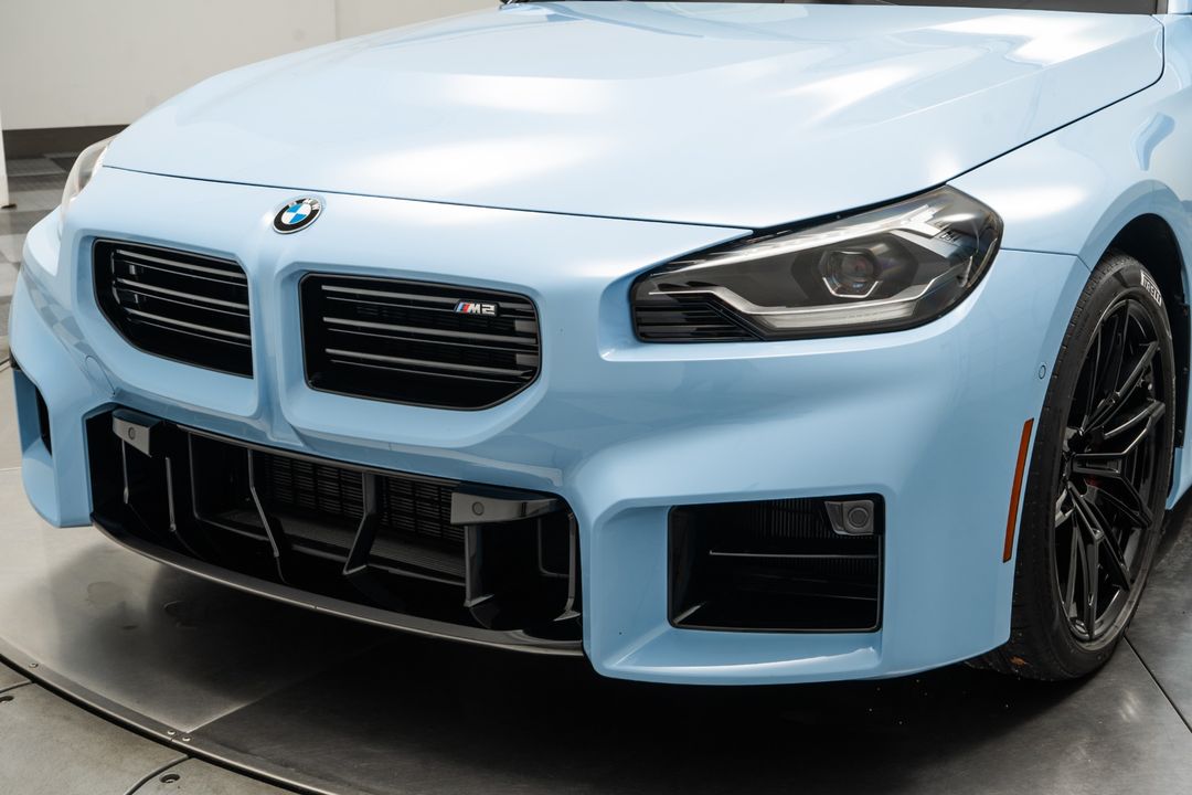 2024 BMW M2