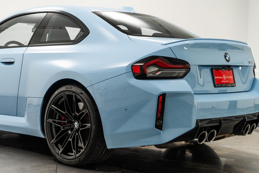 2024 BMW M2
