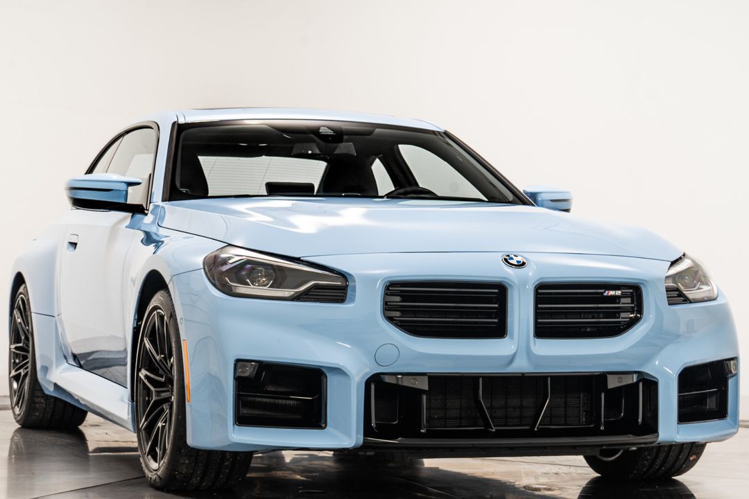 2024 BMW M2