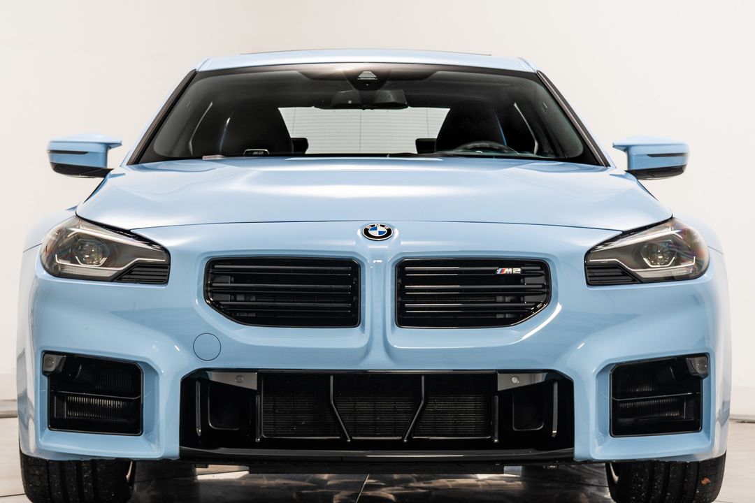 2024 BMW M2