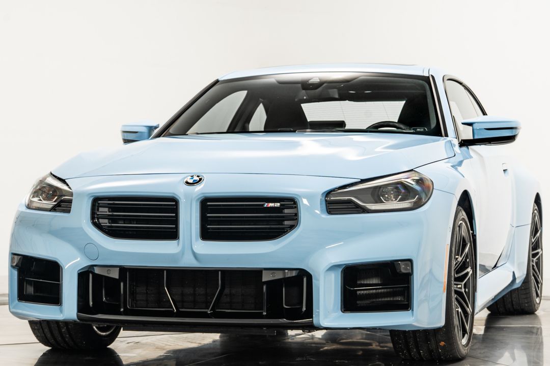 2024 BMW M2