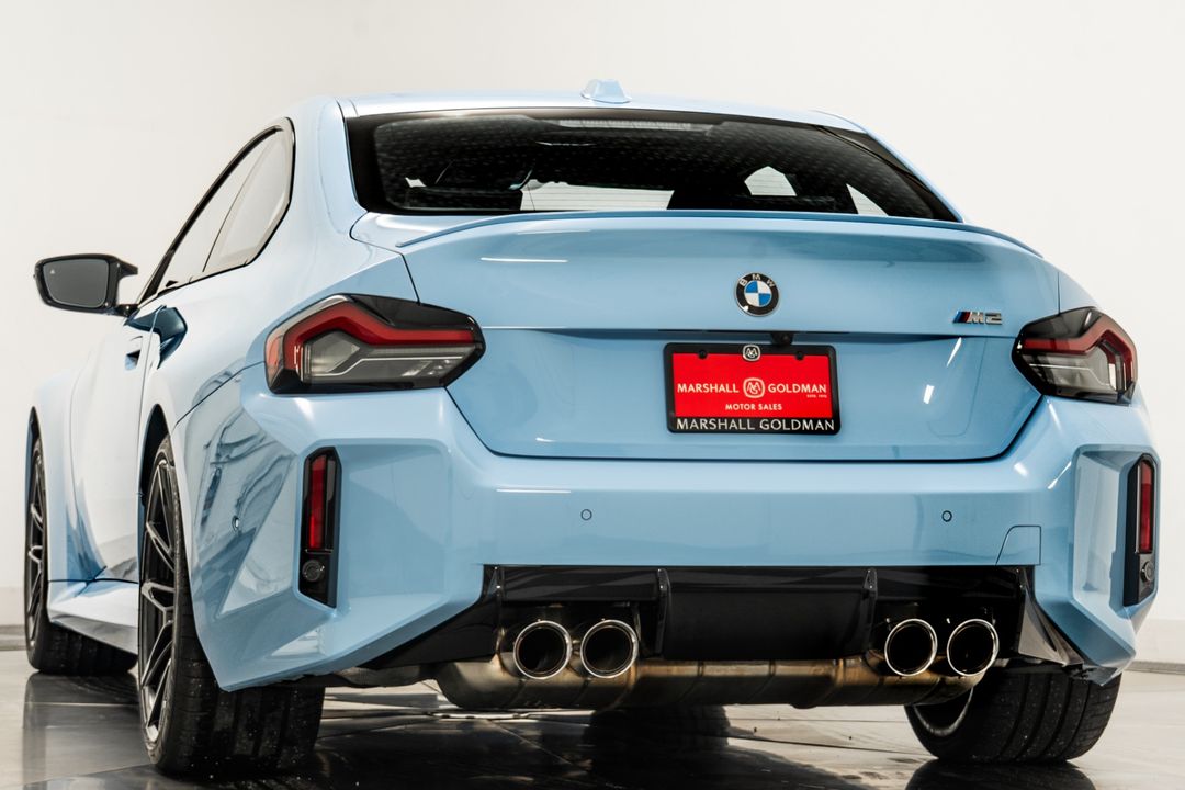 2024 BMW M2