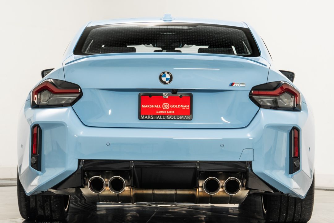 2024 BMW M2