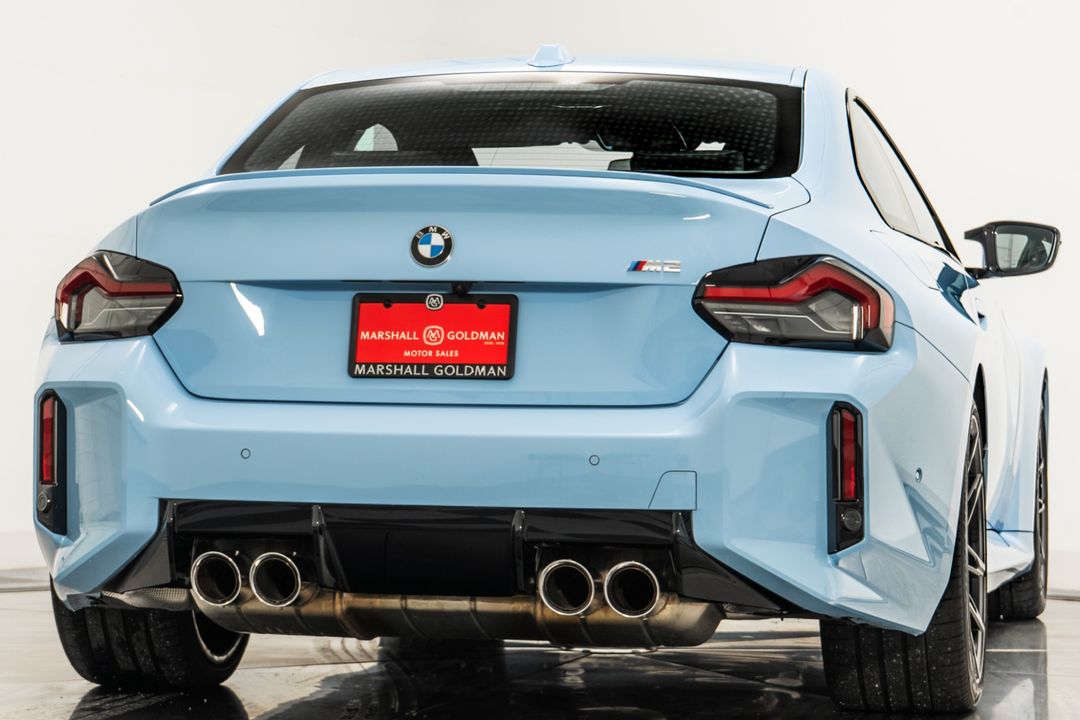 2024 BMW M2