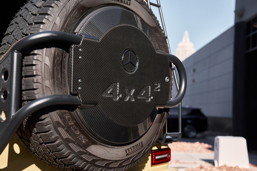 2023 Mercedes-Benz G-Class