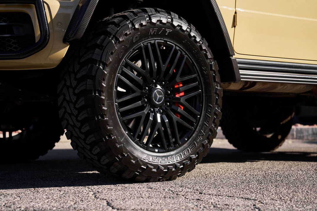 2023 Mercedes-Benz G-Class