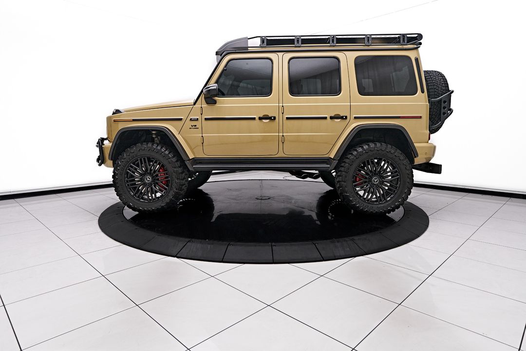 2023 Mercedes-Benz G-Class