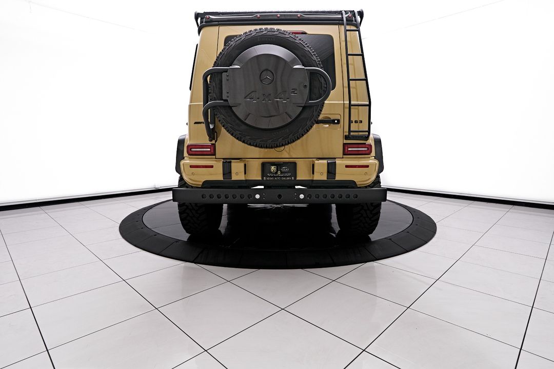 2023 Mercedes-Benz G-Class