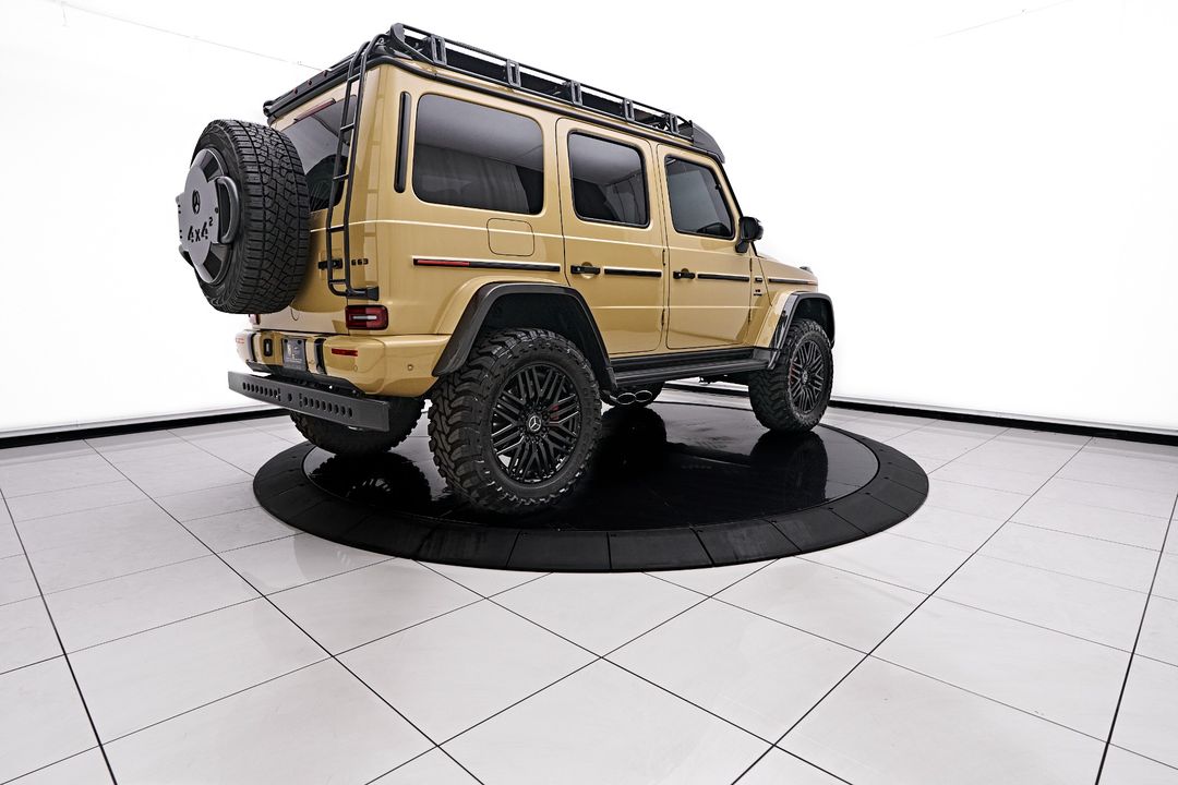 2023 Mercedes-Benz G-Class