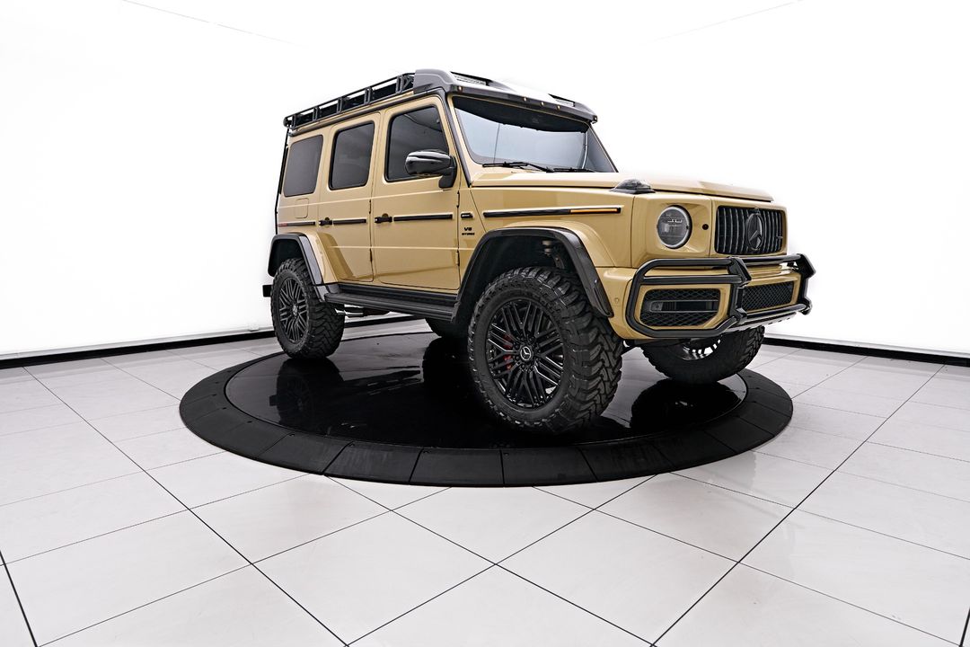 2023 Mercedes-Benz G-Class