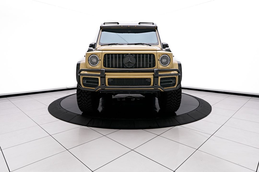 2023 Mercedes-Benz G-Class