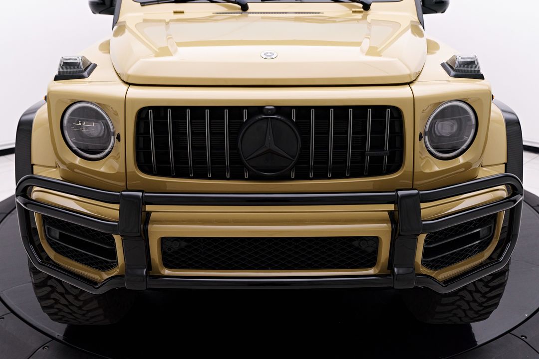 2023 Mercedes-Benz G-Class