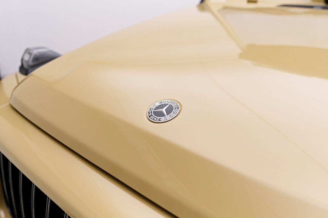 2023 Mercedes-Benz G-Class