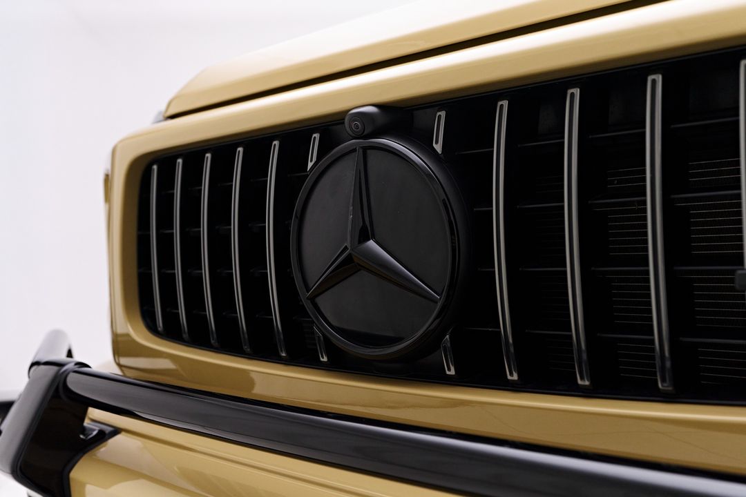 2023 Mercedes-Benz G-Class