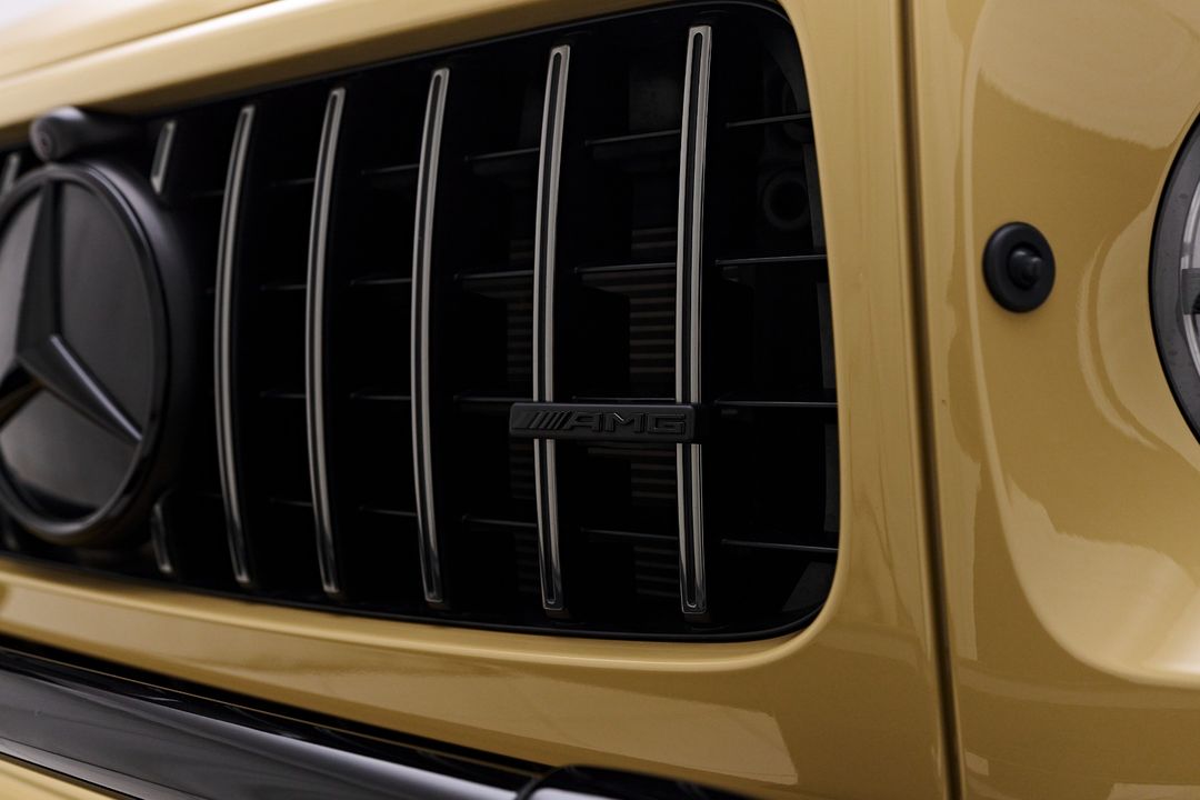 2023 Mercedes-Benz G-Class