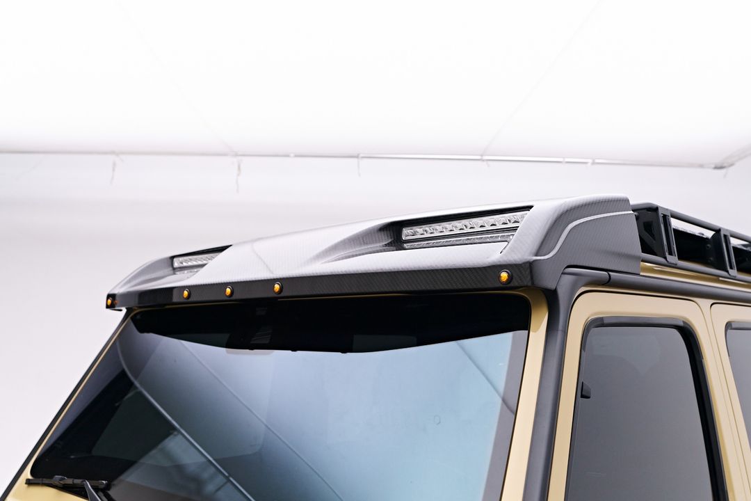2023 Mercedes-Benz G-Class