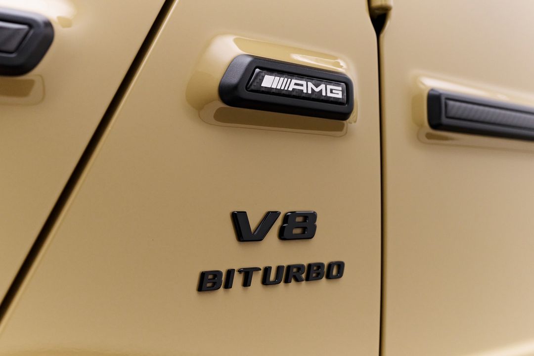 2023 Mercedes-Benz G-Class