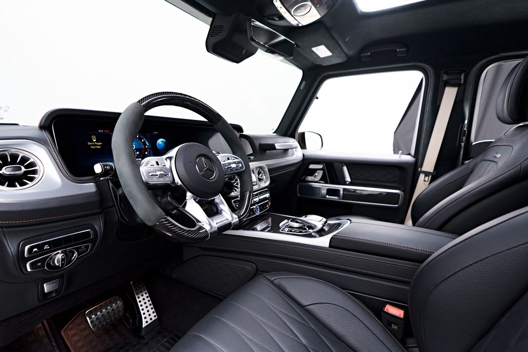 2023 Mercedes-Benz G-Class