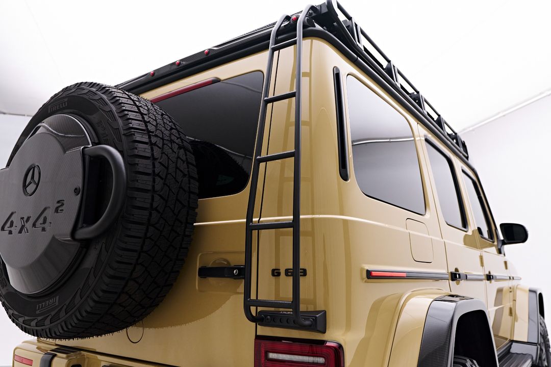 2023 Mercedes-Benz G-Class