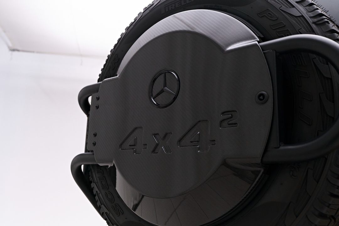 2023 Mercedes-Benz G-Class