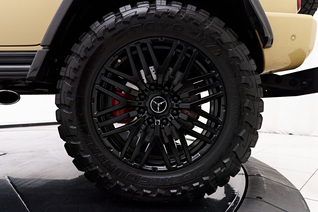 2023 Mercedes-Benz G-Class