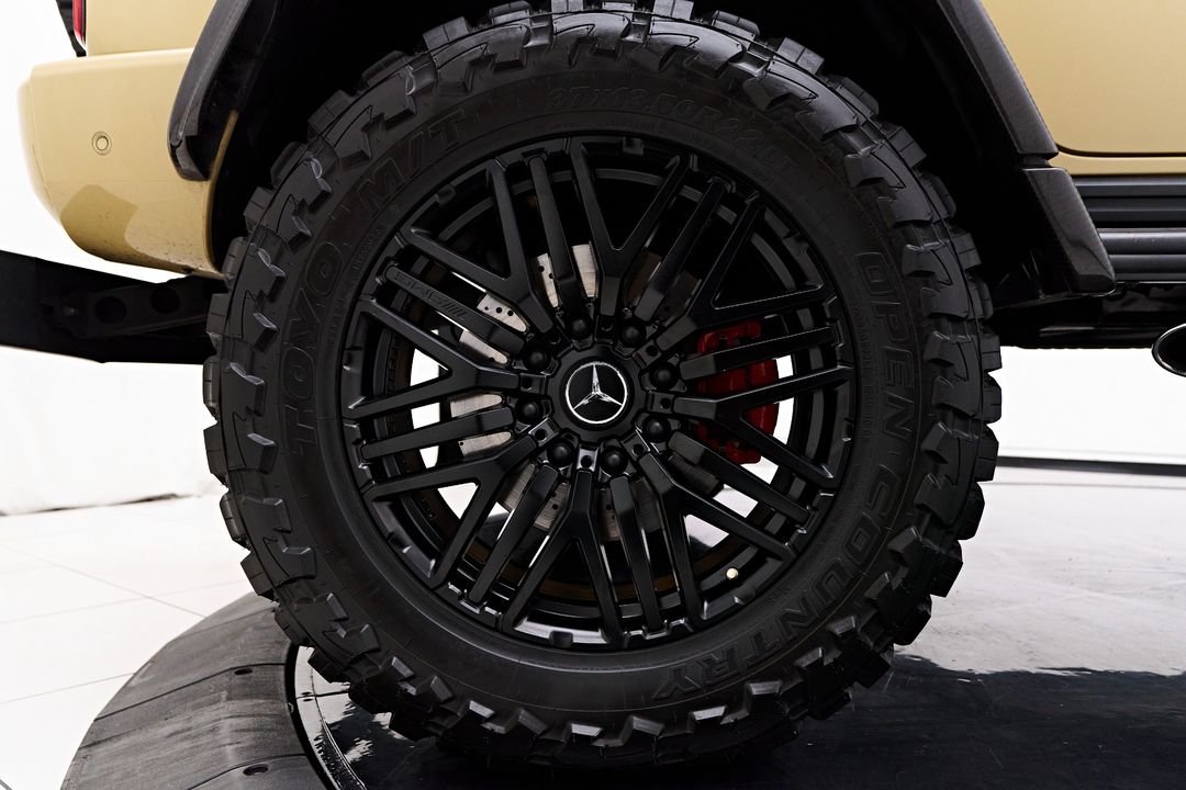 2023 Mercedes-Benz G-Class
