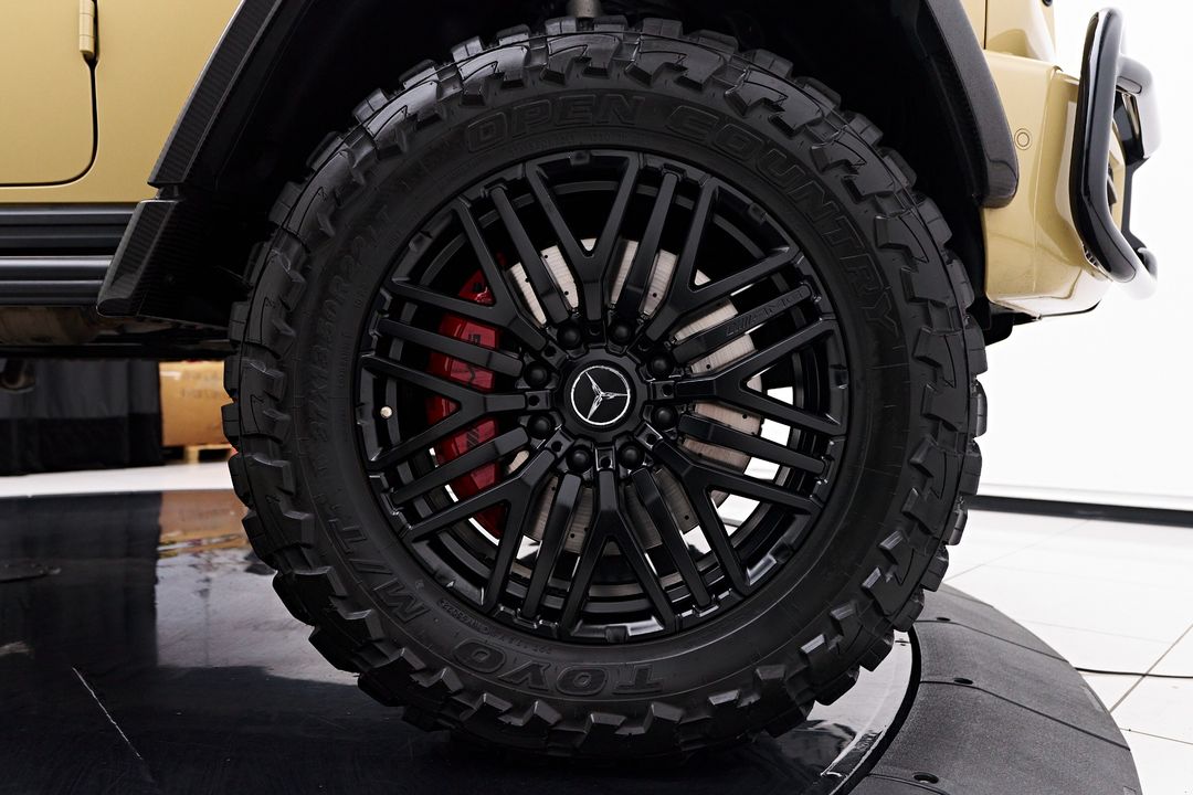 2023 Mercedes-Benz G-Class