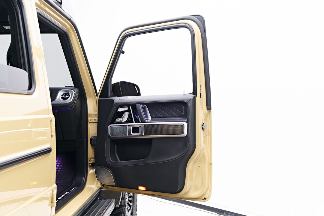 2023 Mercedes-Benz G-Class