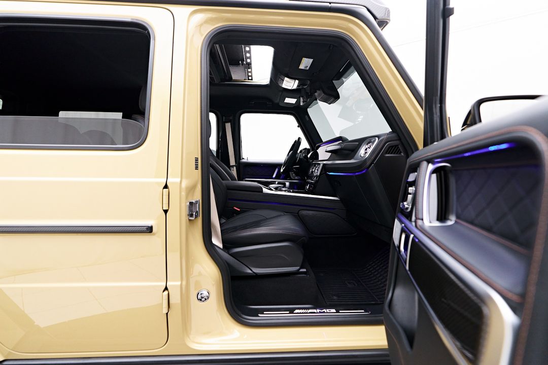 2023 Mercedes-Benz G-Class