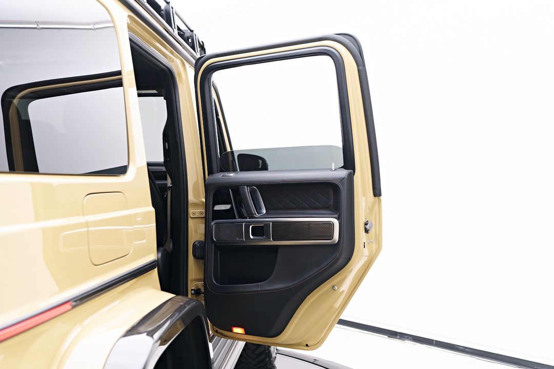2023 Mercedes-Benz G-Class