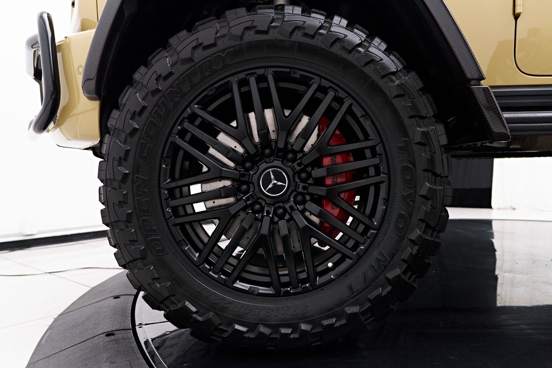 2023 Mercedes-Benz G-Class