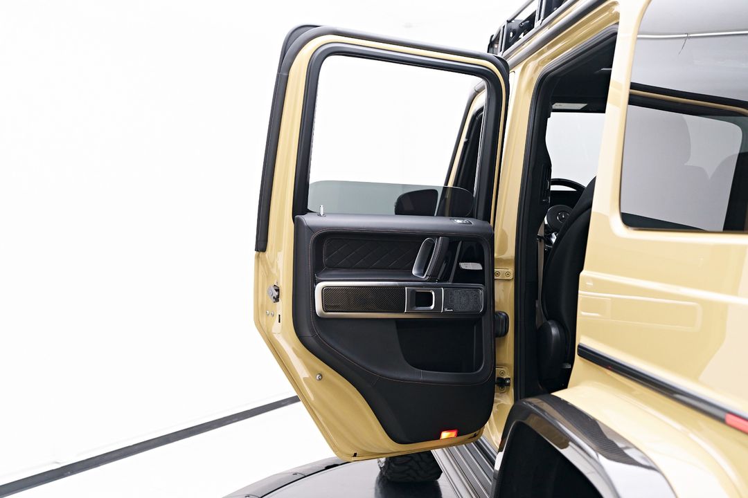 2023 Mercedes-Benz G-Class