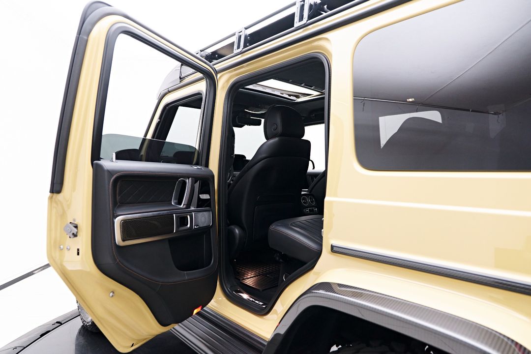 2023 Mercedes-Benz G-Class