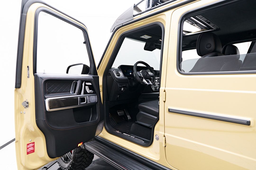 2023 Mercedes-Benz G-Class