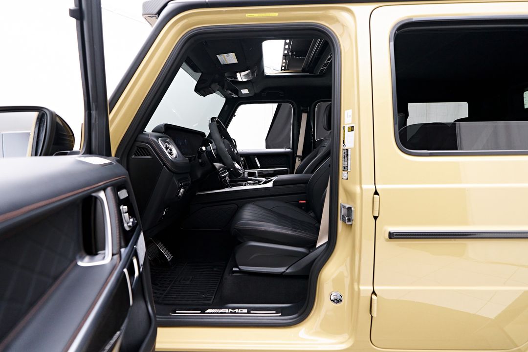 2023 Mercedes-Benz G-Class