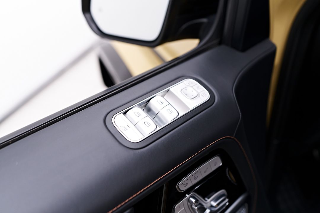 2023 Mercedes-Benz G-Class