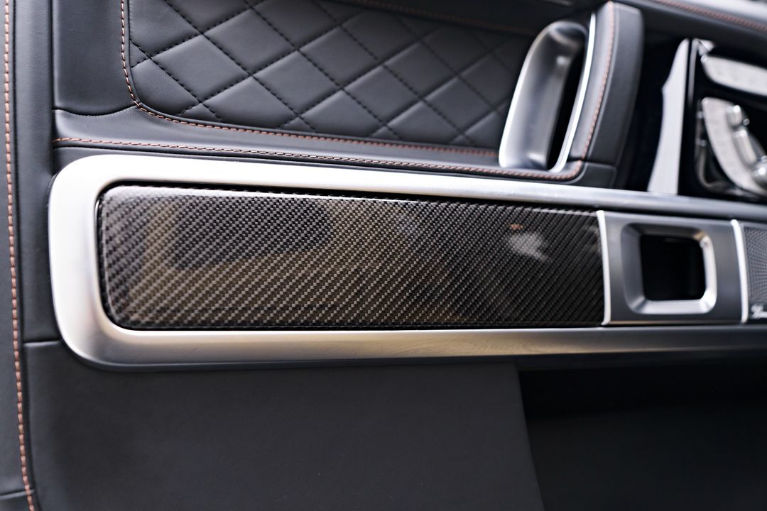 2023 Mercedes-Benz G-Class