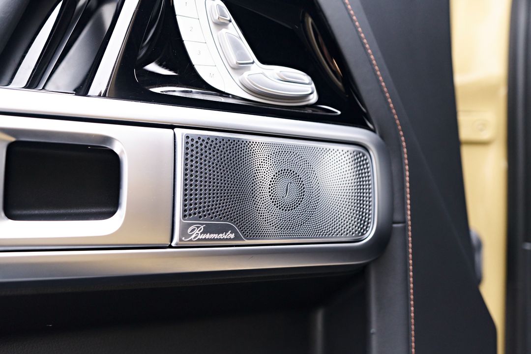 2023 Mercedes-Benz G-Class