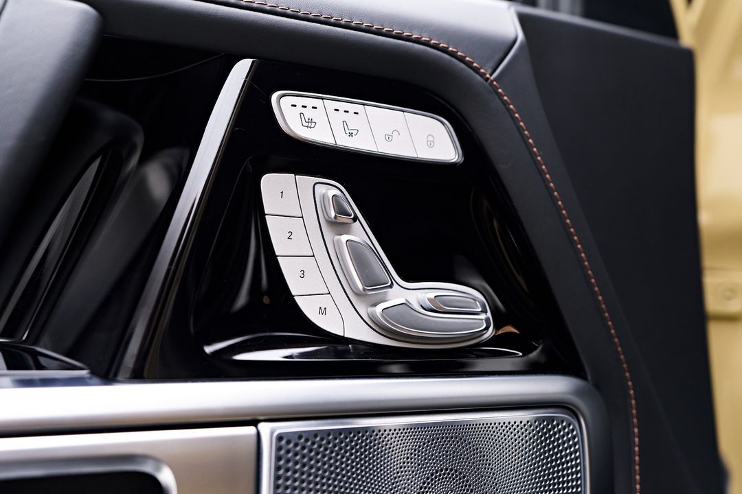 2023 Mercedes-Benz G-Class