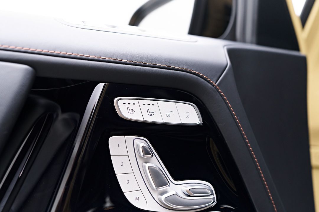 2023 Mercedes-Benz G-Class