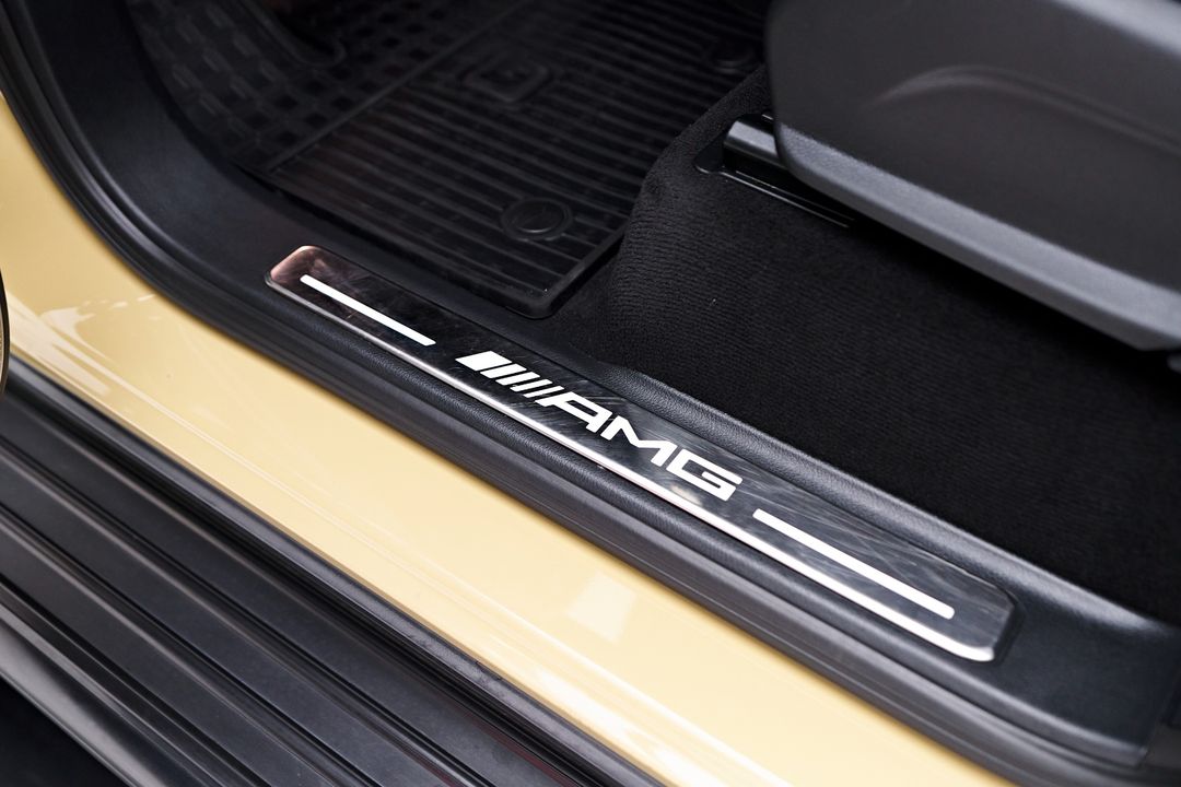 2023 Mercedes-Benz G-Class