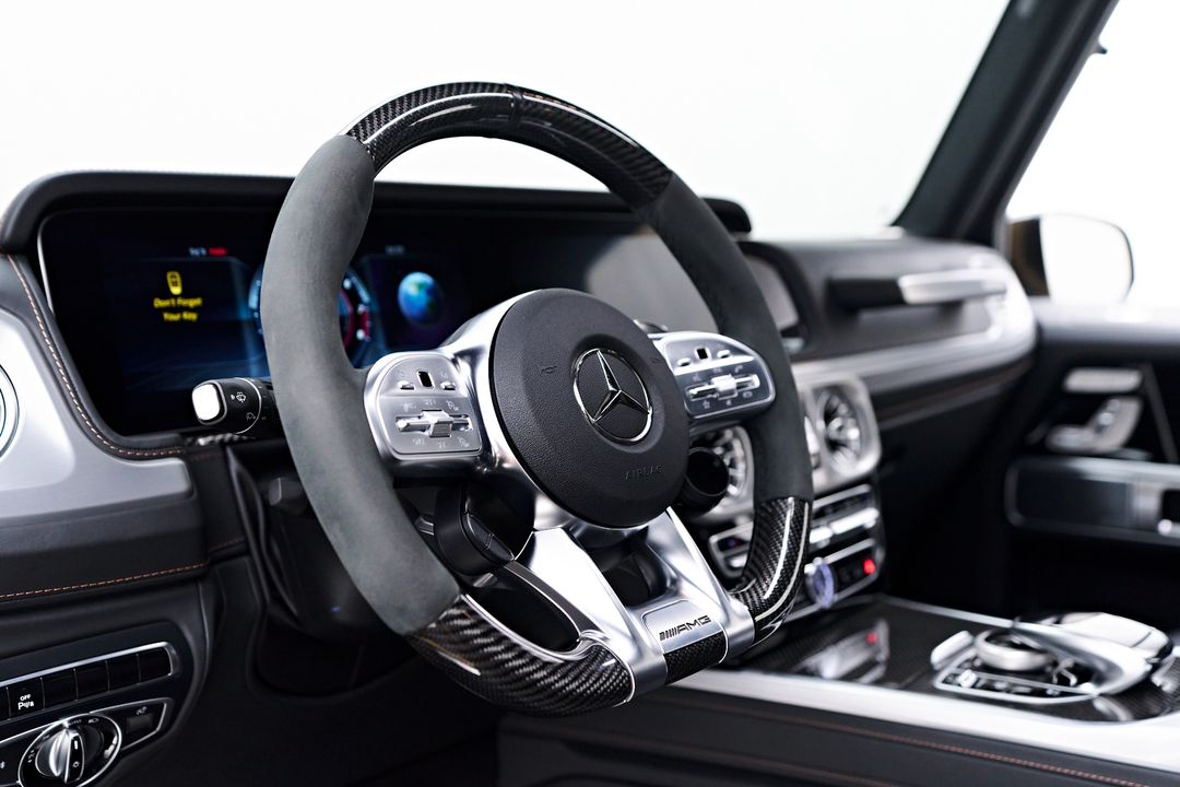 2023 Mercedes-Benz G-Class