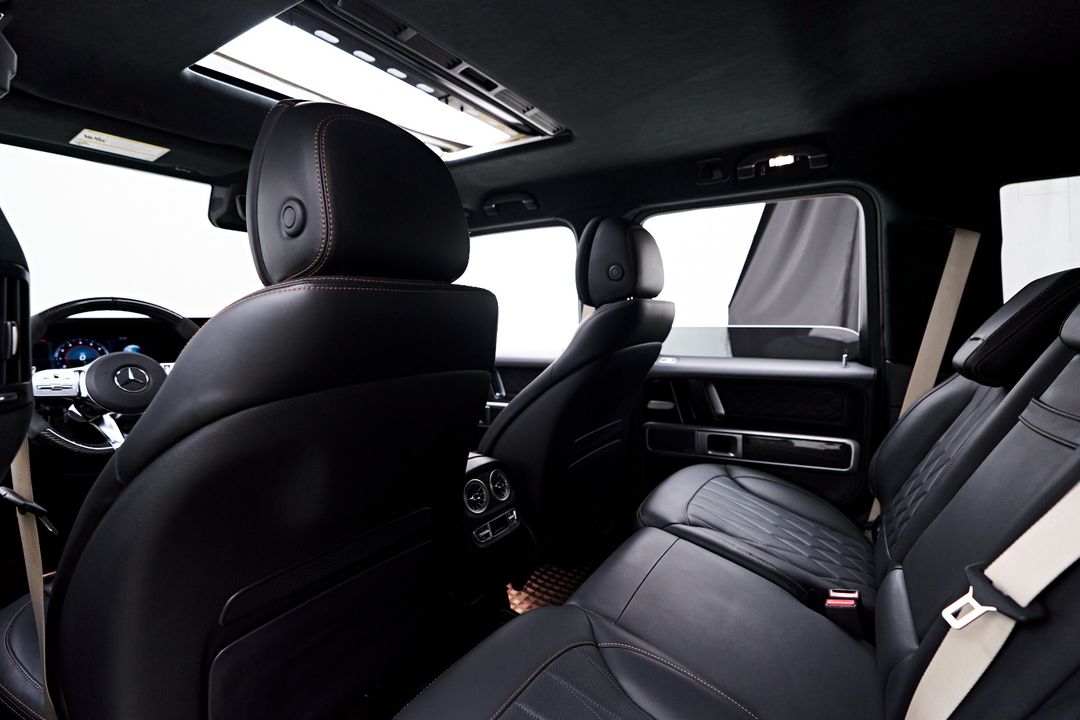 2023 Mercedes-Benz G-Class