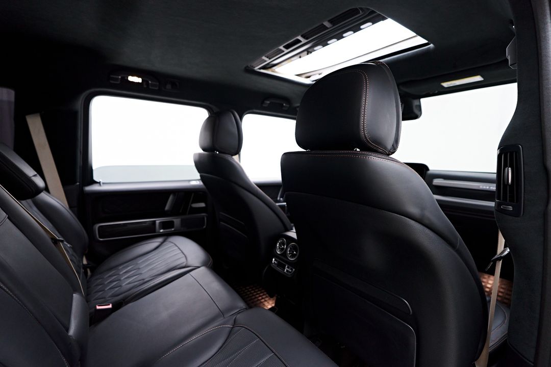 2023 Mercedes-Benz G-Class