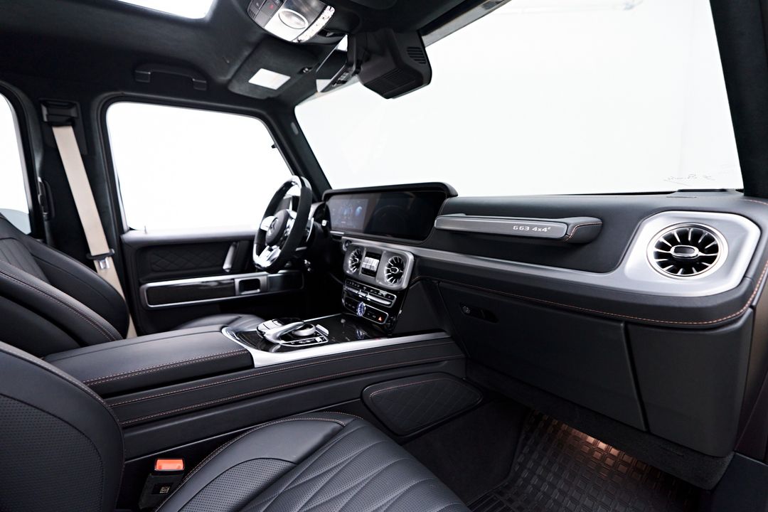 2023 Mercedes-Benz G-Class